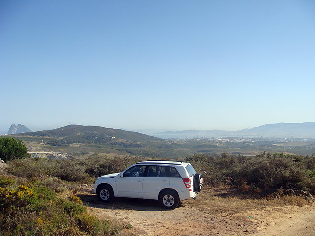 VISTA DE LA BAHA