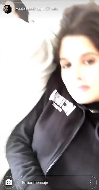 Video Mar?a IG Stories 5-3-2019 (3) Video Mar?a IG Stories 5-3-2019 (3)