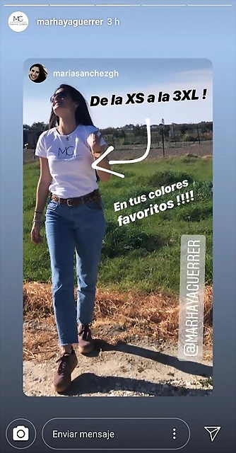 Marhaya Guerrer IG Stories 4-4-2019 (1) Marhaya Guerrer IG Stories 4-4-2019 (1)