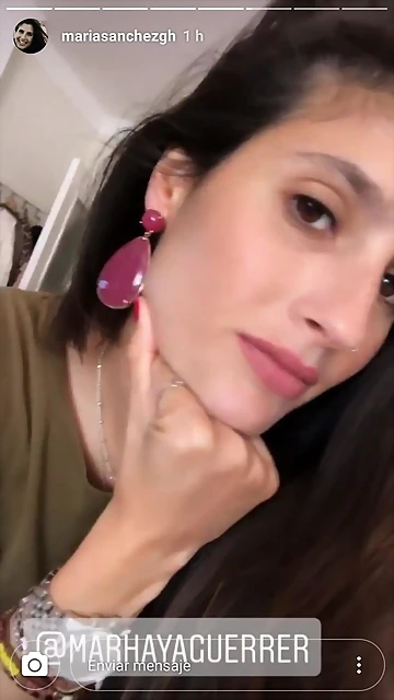 Video Mar?a IG Stories 30-4-2019 (3)