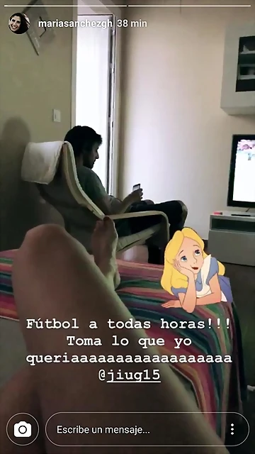 Video Mar?a IG Stories 23-6-2018 (2) Video Mar?a IG Stories 23-6-2018 (2)