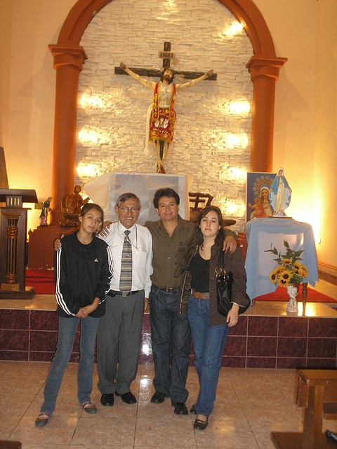 CAPILLA DE NUESTRO PLANTEL CAPILLA DE NUESTRO PLANTEL