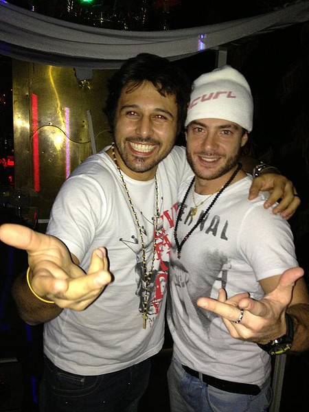 Hugo y Aless 21-11-2012 Hugo y Aless 21-11-2012