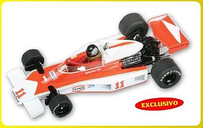 mclaren m23 mclaren m23