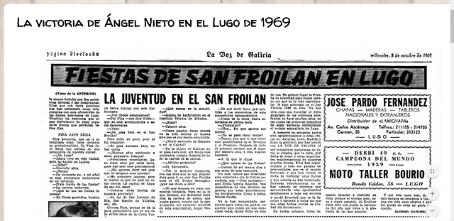 La Voz y Nieto La Voz y Nieto