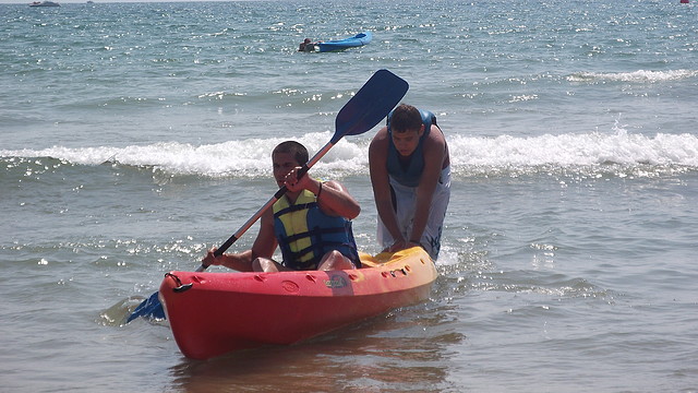 Asoci. Juvenil Alto Mesa Riotinto-Un dia de playa-09.08.11-Fot.cedidas (4)