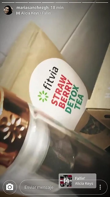 Video Mar?a IG Stories 9-11-2018 (3) Video Mar?a IG Stories 9-11-2018 (3)