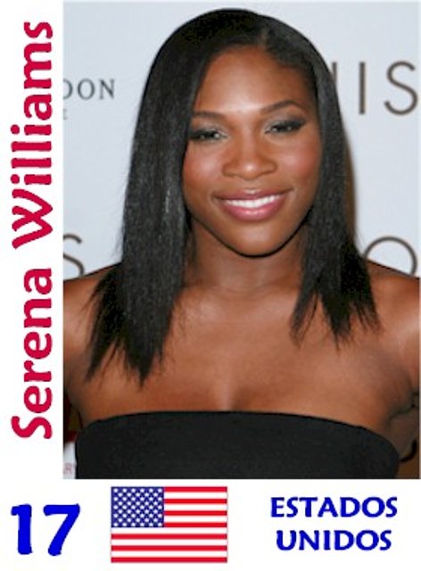 Serena Williams