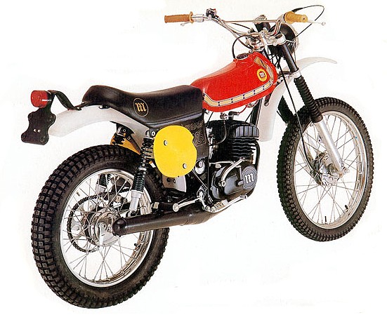 Montesa Enduro 75 1 Montesa Enduro 75 1