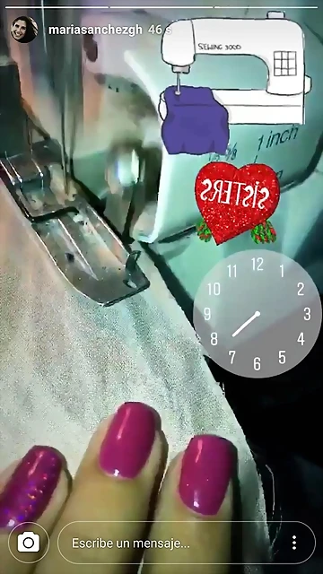 Video Mar?a IG Stories 5-7-2018 (8) Video Mar?a IG Stories 5-7-2018 (8)