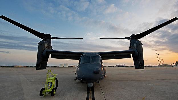 V22 Osprey