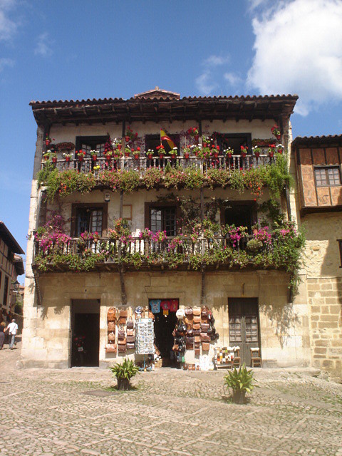 santillana del mar (7) santillana del mar (7)