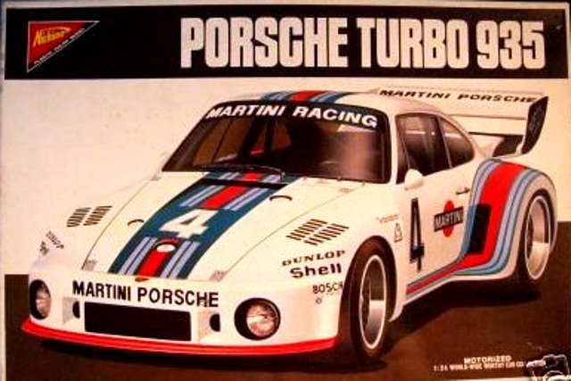 Nichimo Porsche 935 Turbo Nichimo Porsche 935 Turbo