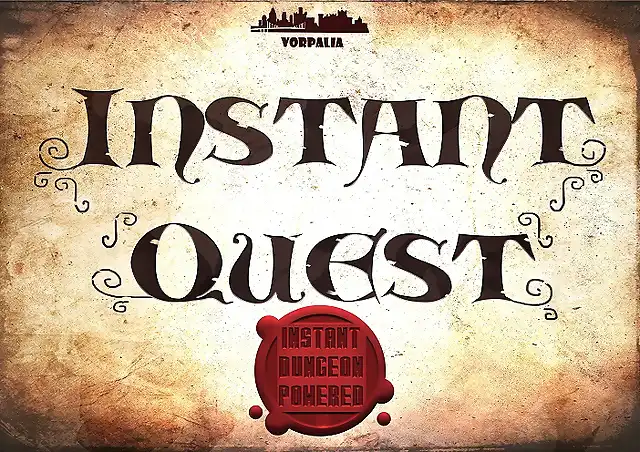 Instant Quest