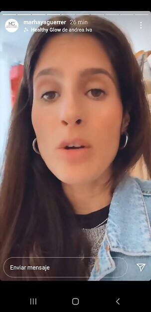 Video Marhaya Guerrer IG Stories 27-2-2021 (5) Video Marhaya Guerrer IG Stories 27-2-2021 (5)