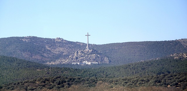 002, valle de los caidos