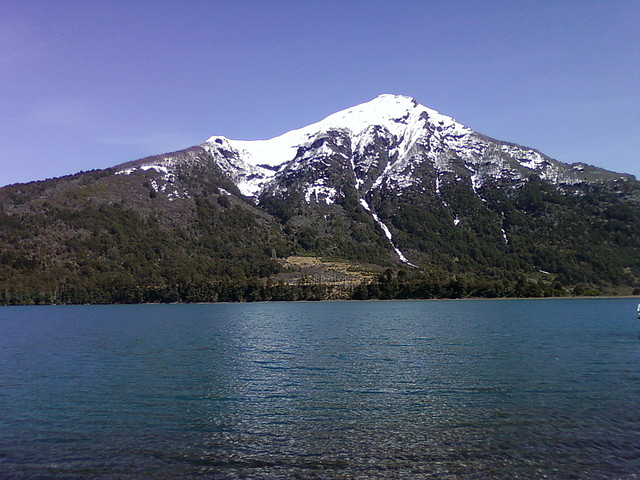 Lago Huefchulafquen 1