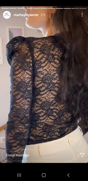 Video Marhaya Guerrer IG Stories 5-5-2021 (4) Video Marhaya Guerrer IG Stories 5-5-2021 (4)
