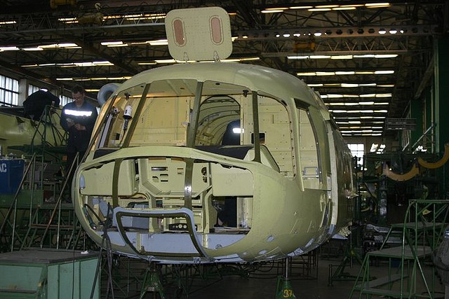 Mi-17 FAA 3