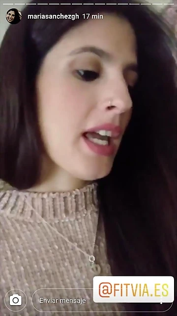 Video Mar?a IG Stories 24-11-2018 (10)