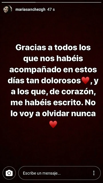 Mar?a IG Stories 21-1-2018 (2) Mar?a IG Stories 21-1-2018 (2)