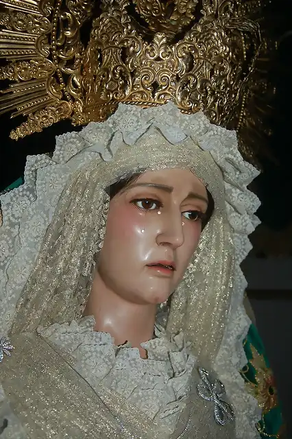 La Virgen de la Esperanza de Nerja