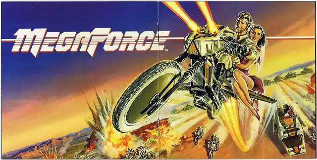 000 poster2 Megaforce - Booklet 04