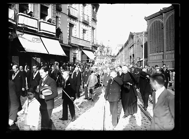 PROCESI?N DE SAN ISIDRO PROCESI?N DE SAN ISIDRO