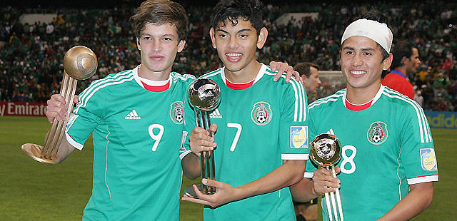 Campeones Sub17 Campeones Sub17