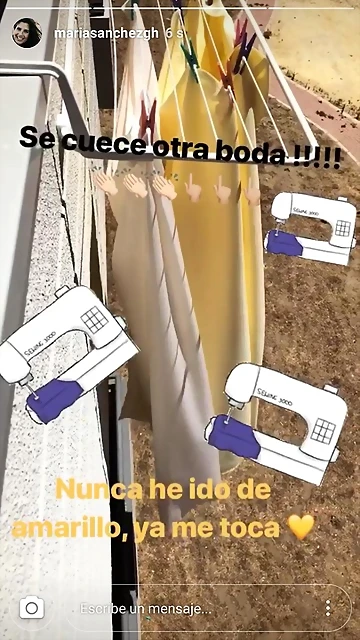 Video Mar?a IG Stories 24-7-2018 (1) Video Mar?a IG Stories 24-7-2018 (1)