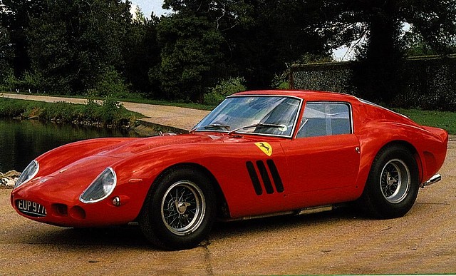 Ferrari 250 GTO - 01