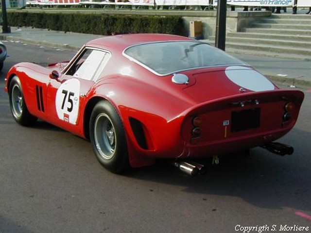 Ferrari 250 GTO - 02