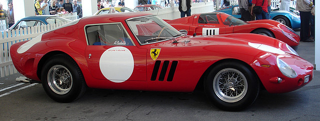 Ferrari 250 GTO - 04