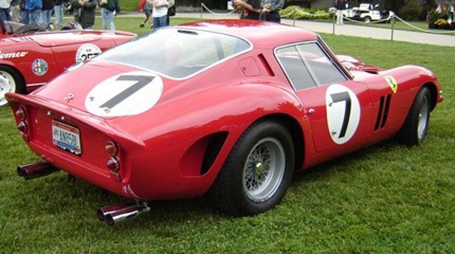 Ferrari 250 GTO - 06