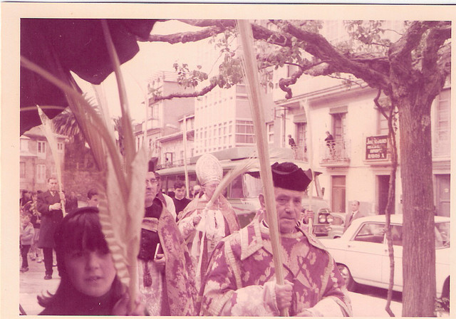 Procesión Ramos Tuy Fray José López Ortiz (II)