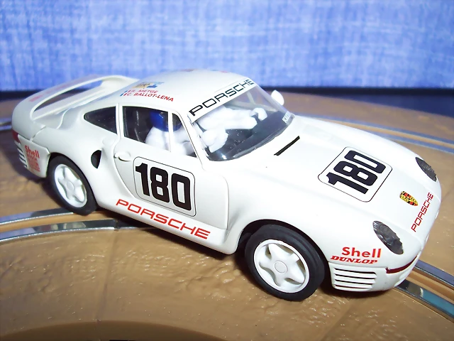 porsche 959 scalextric