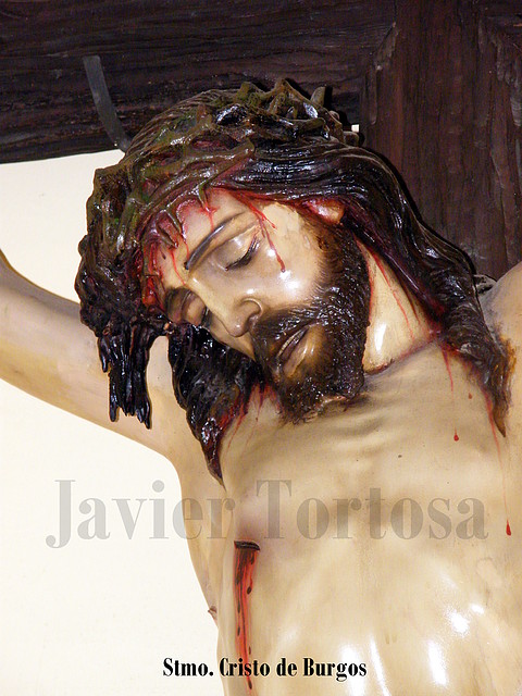 Sto. Cristo de Burgos