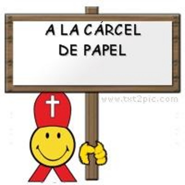 CARDEL DE PAPEL