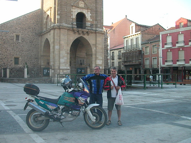 La Bañeza 001 La Bañeza 001