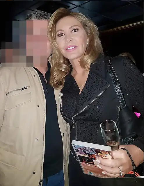 norma duval y sus admiradores