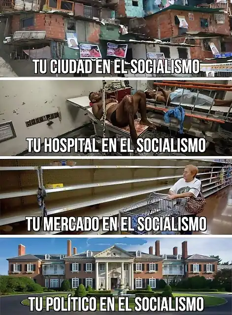 Socialismo_Miseria