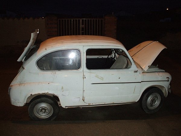 seat 600 D