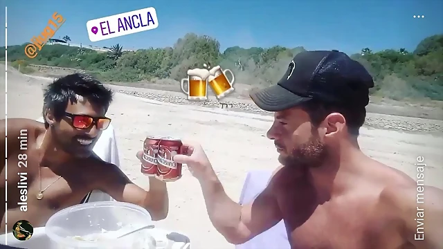Video Ales IG Stories 5-6-2017 (7) Video Ales IG Stories 5-6-2017 (7)