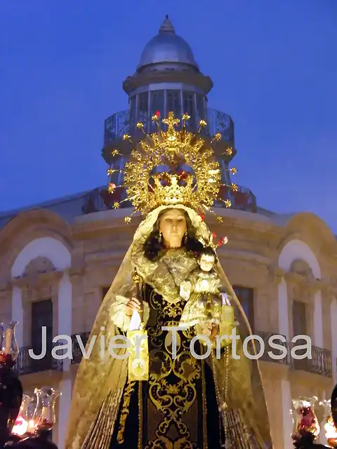 Reina de las Huertas 2013