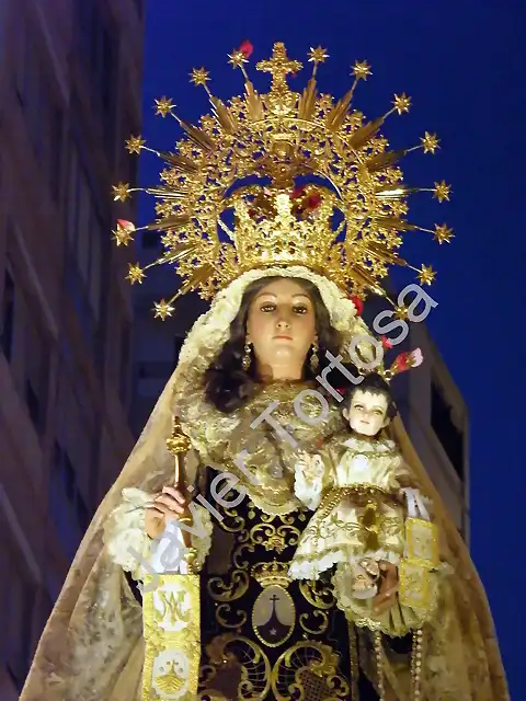 Reina de las Huertas 2013