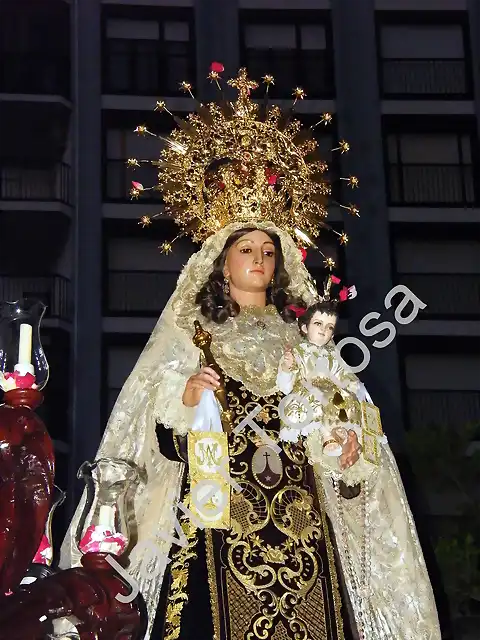 Reina de las Huertas 2013