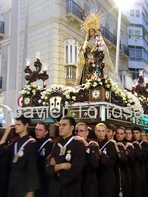 Reina de las Huertas 2013