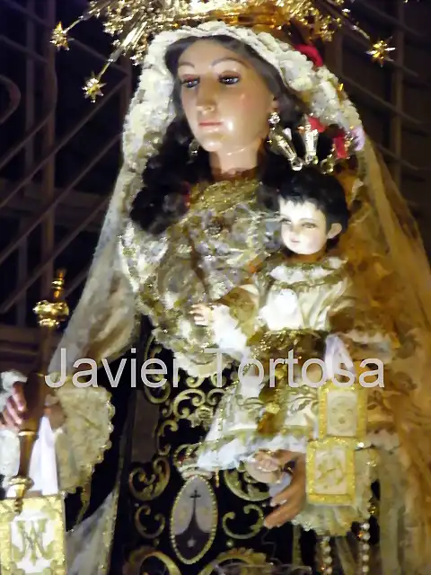 Reina de las Huertas 2013