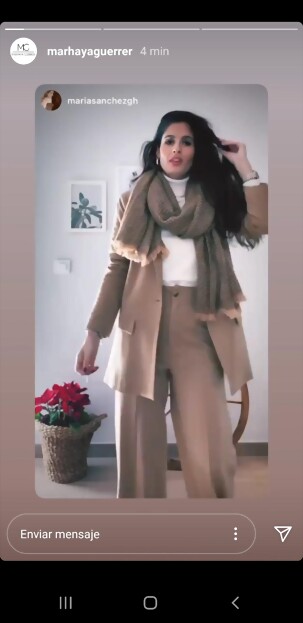 Video Marhaya Guerrer IG Stories 13-1-2021 (1) Video Marhaya Guerrer IG Stories 13-1-2021 (1)
