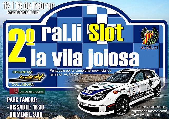 Rally de la Vila